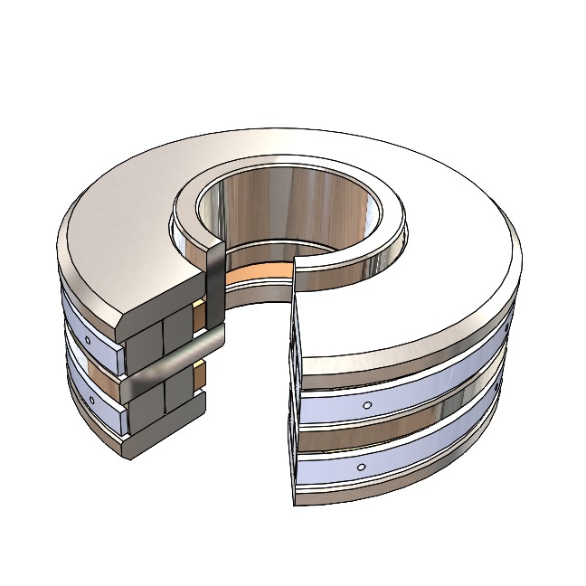 Scheerer Bearing DT-749 DT-749