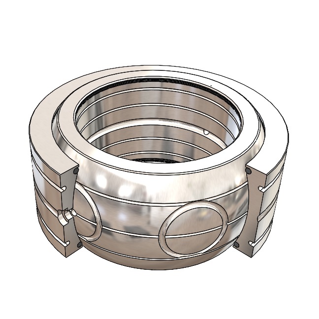 Scheerer Bearing GE-110-SX GE-110-SX