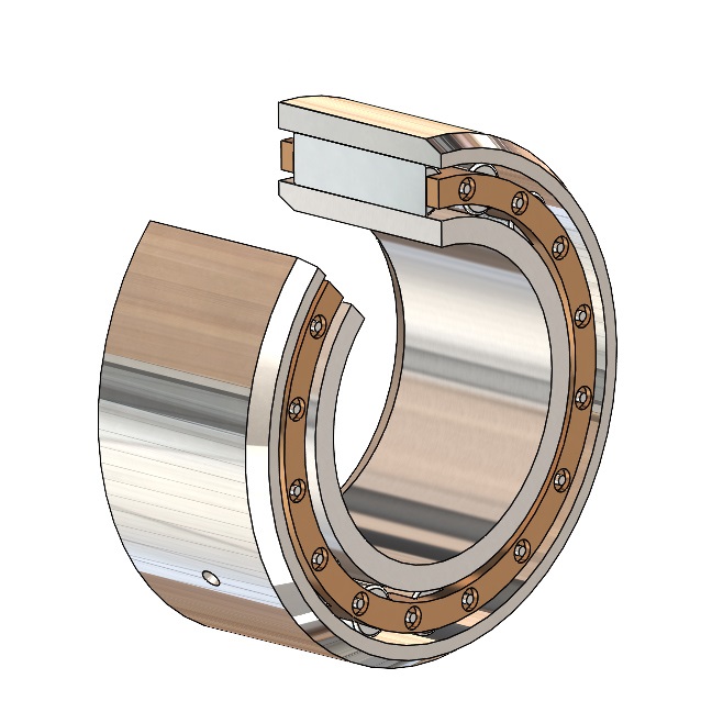 Scheerer Bearing 10853-SP 10853-SP