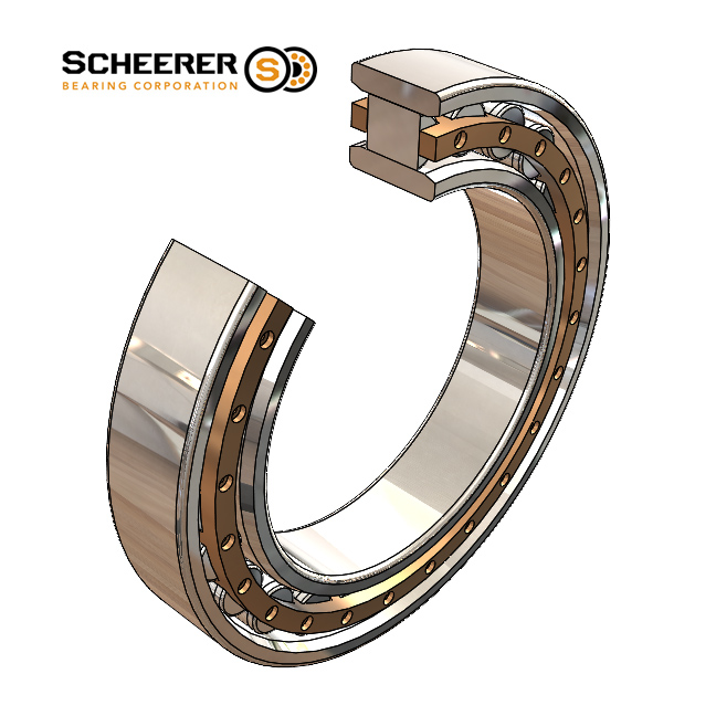 Scheerer Bearing 10029-RINU 10029-RINU