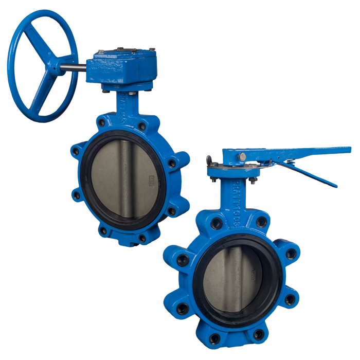 Resilient Seated Butterfly Valves Industrial Service Solutions 1629