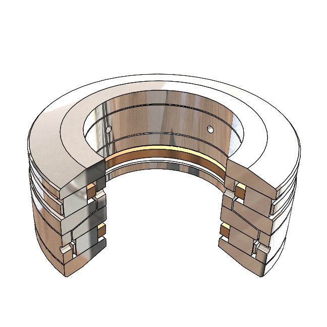 Scheerer Bearing TAB-040082-201 TAB-040082-201